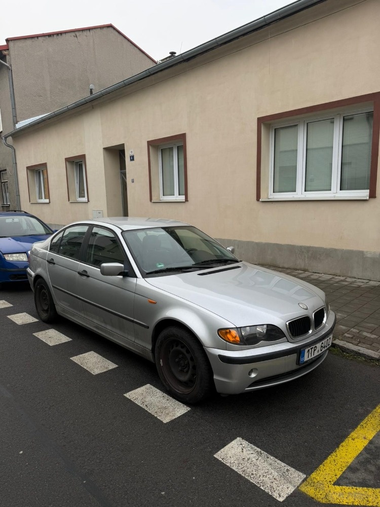 BMW E46 - 316i 85kw