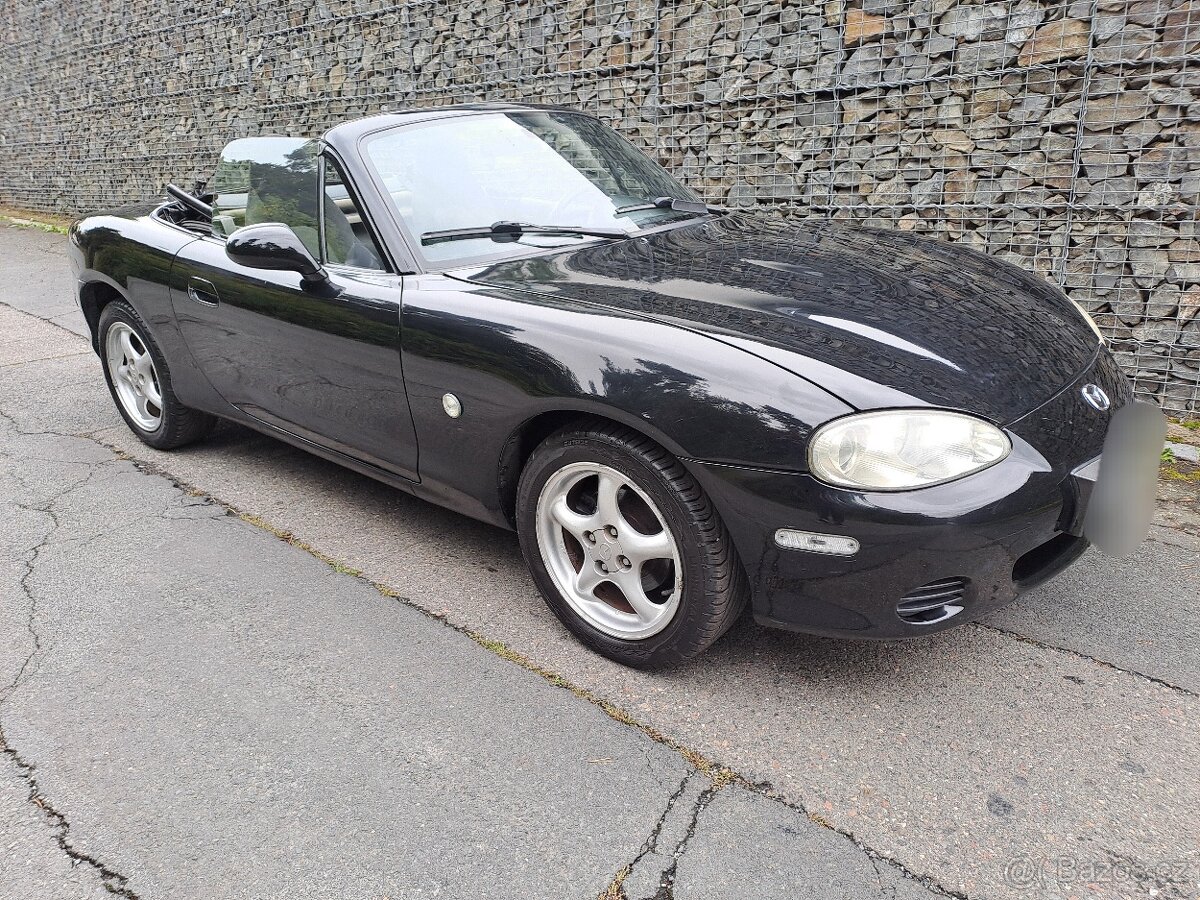 Mazda mx-5