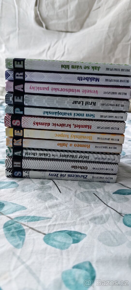 Série William Shakespeare