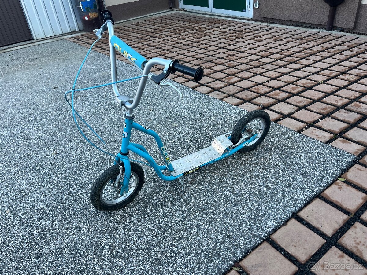 Dětská koloběžka Quick