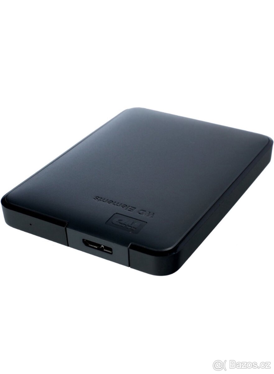 WD Elements Portable 1TB / My Passport Portable 1TB