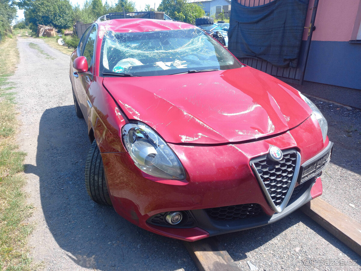 ALFA ROMEO GIULIETTA