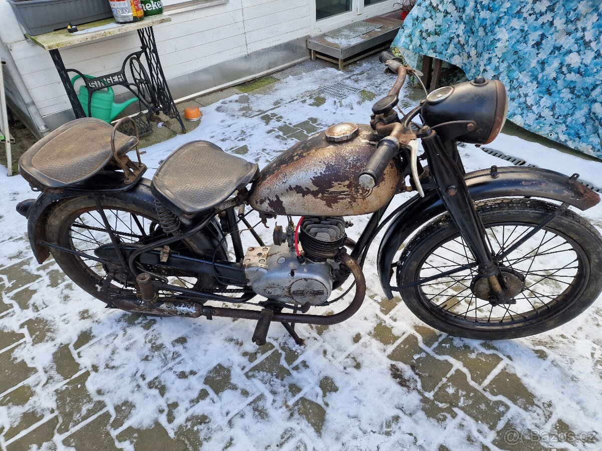 Cz 125T