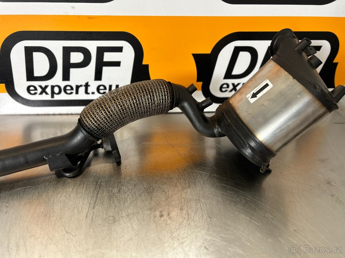 Repas DPF - VW, Seat, Audi - 2.0TDI