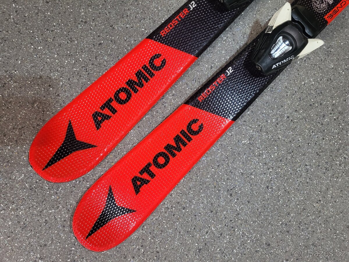 JUNIOR CARV. LYŽE ATOMIC REDSTER J2 - 90CM