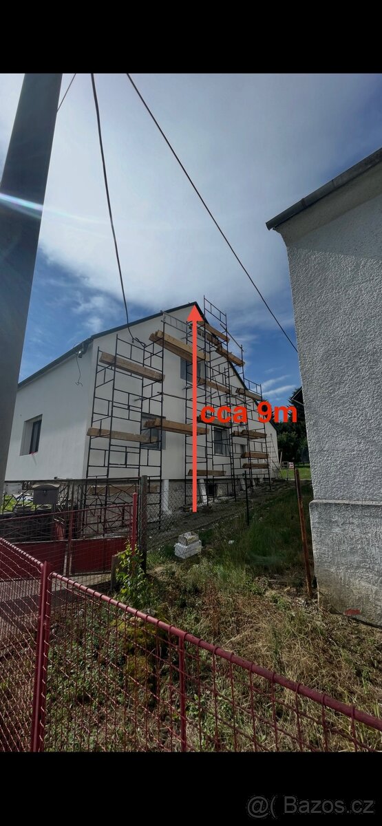 Pronájem / prodej lešení