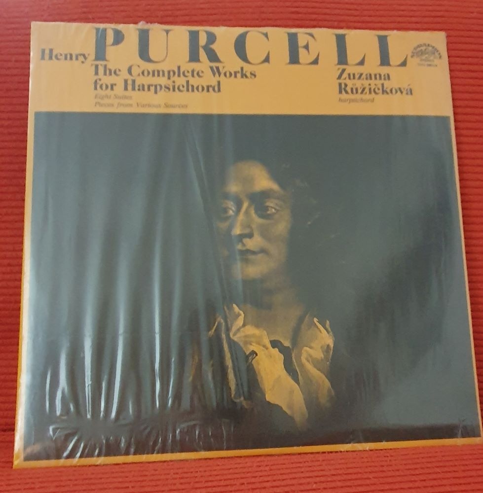 ZUZANA RŮŽIČKOVÁ Henry Purcell