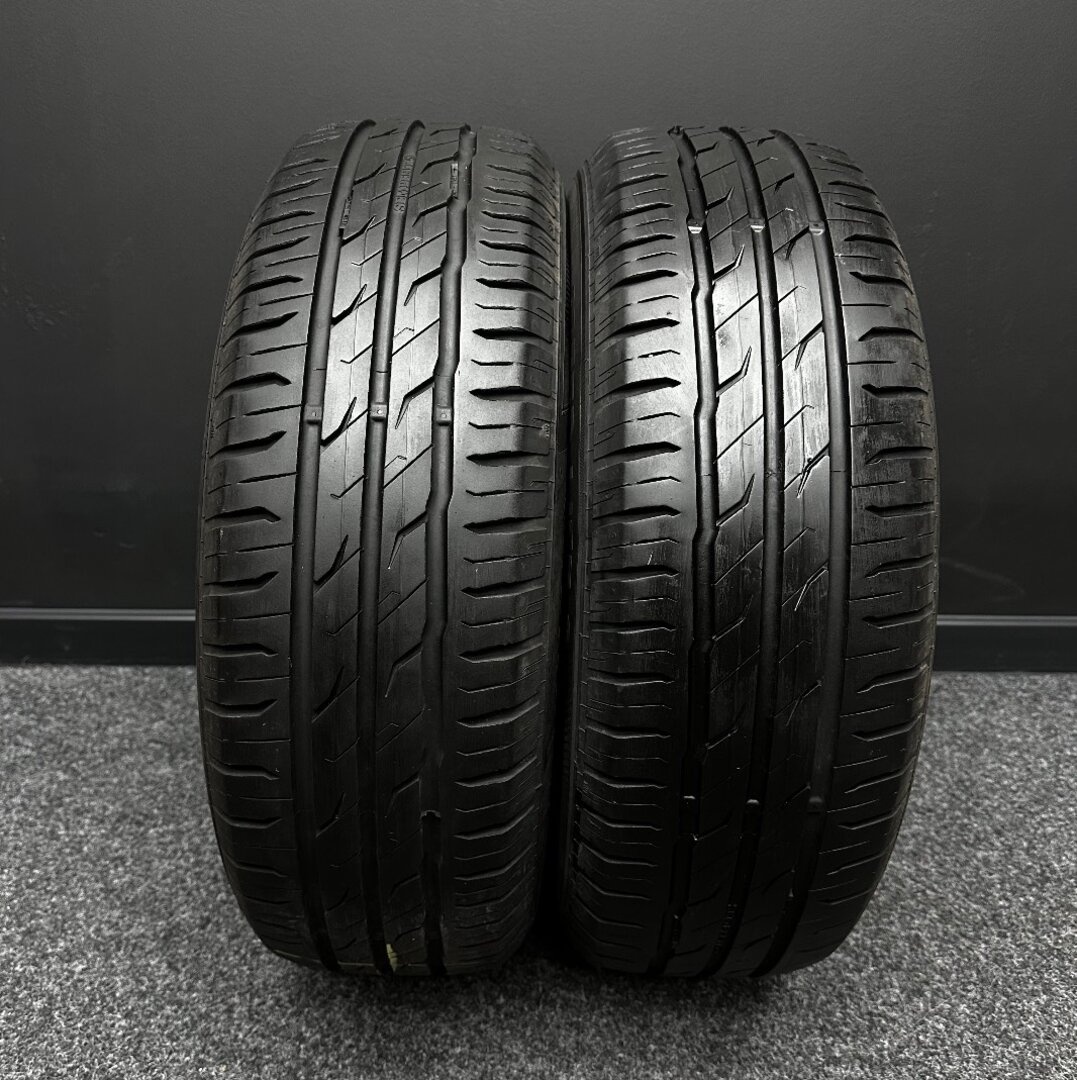 2ks pneu Semperit 195/65/15 91H