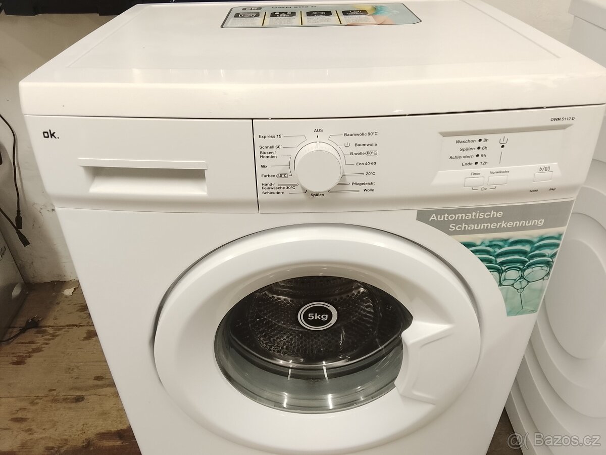 Pračka OK