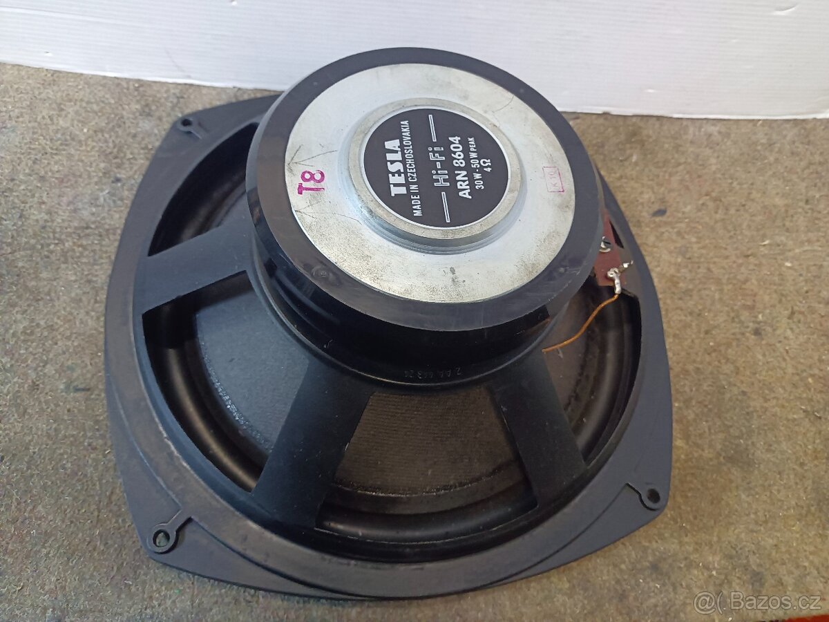 TESLA repro ARN 8604