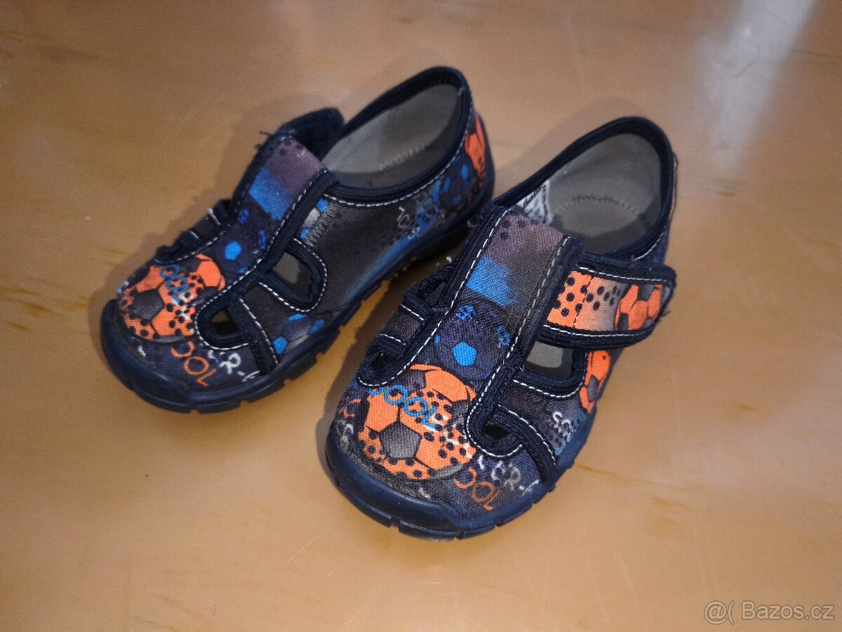 Bačkůrky 26 - Baťa