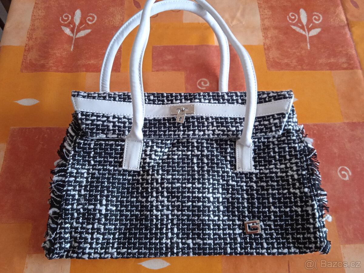 Textilní kabelka