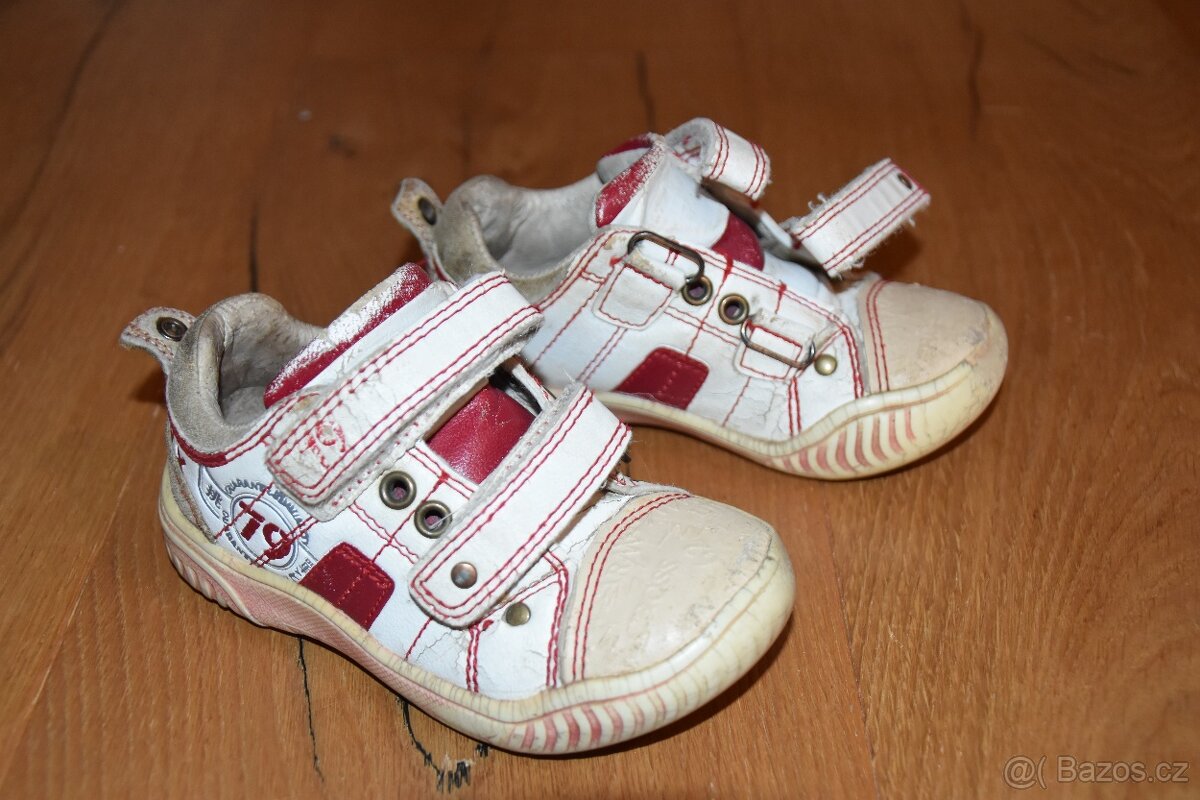 Dětské boty v.23
