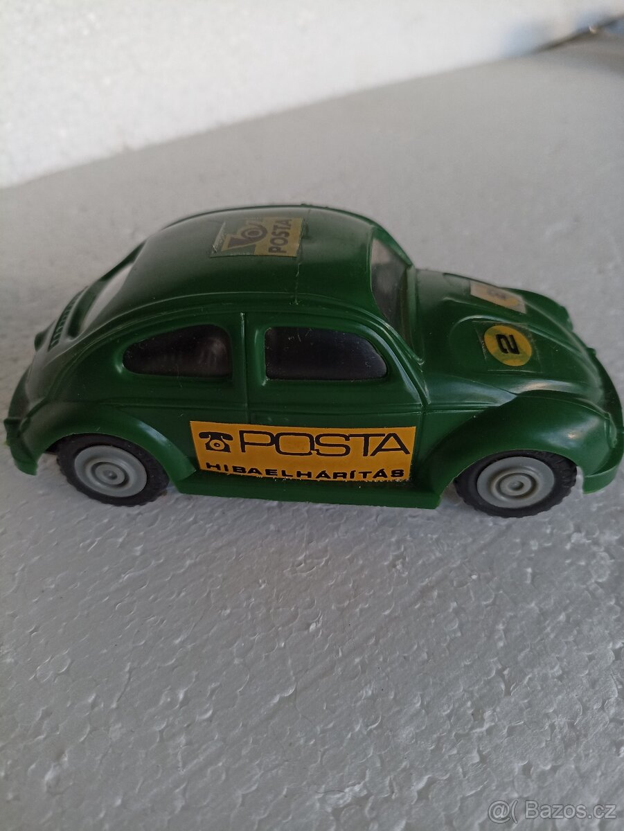 VW BROUK pošta
