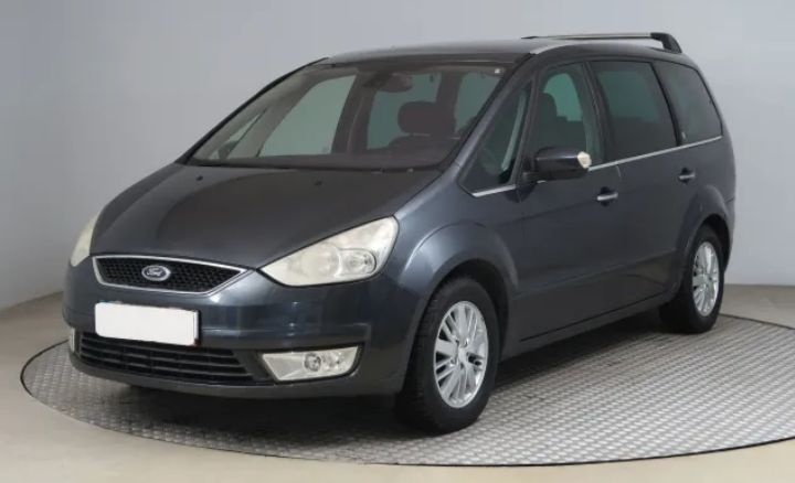 Ford Galaxy 2.0 107kW benzin 7mist