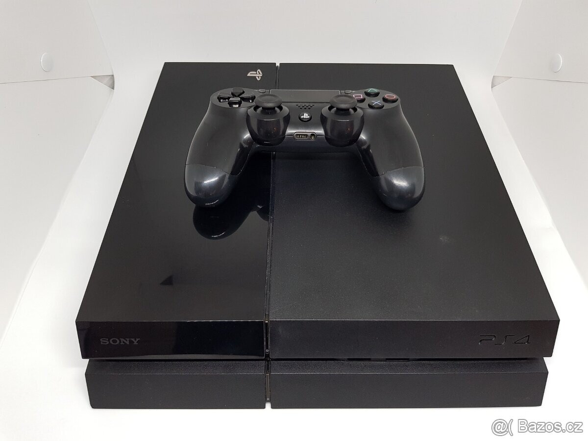 Playstation 4 FAT 1TB+ovladač