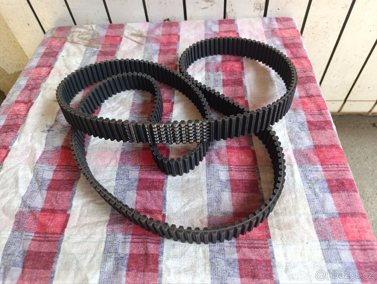 Ozubený řemen 2000-30