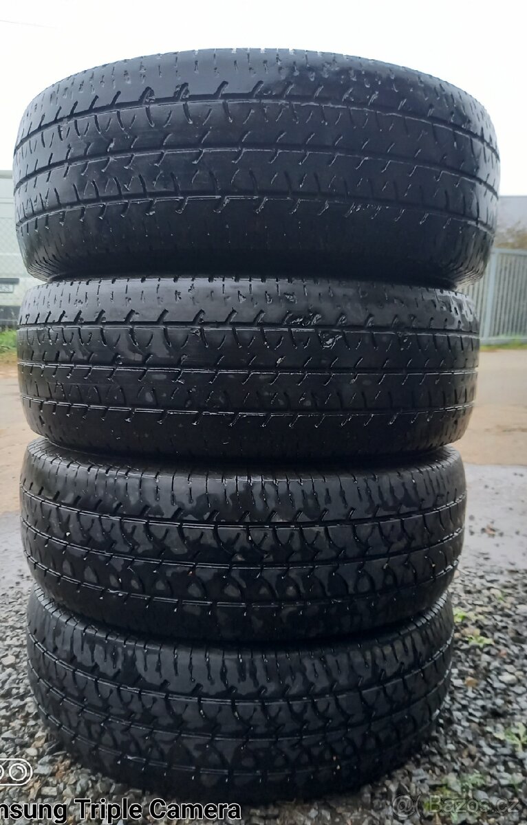 Pneumatiky Barum 215/70/15C