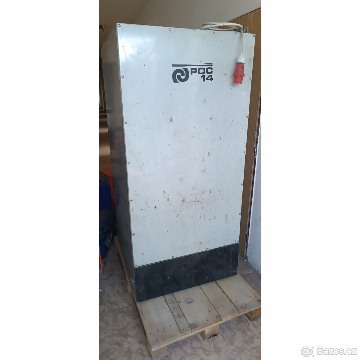 Prodám použité odsávání prachu POC-14 POC14