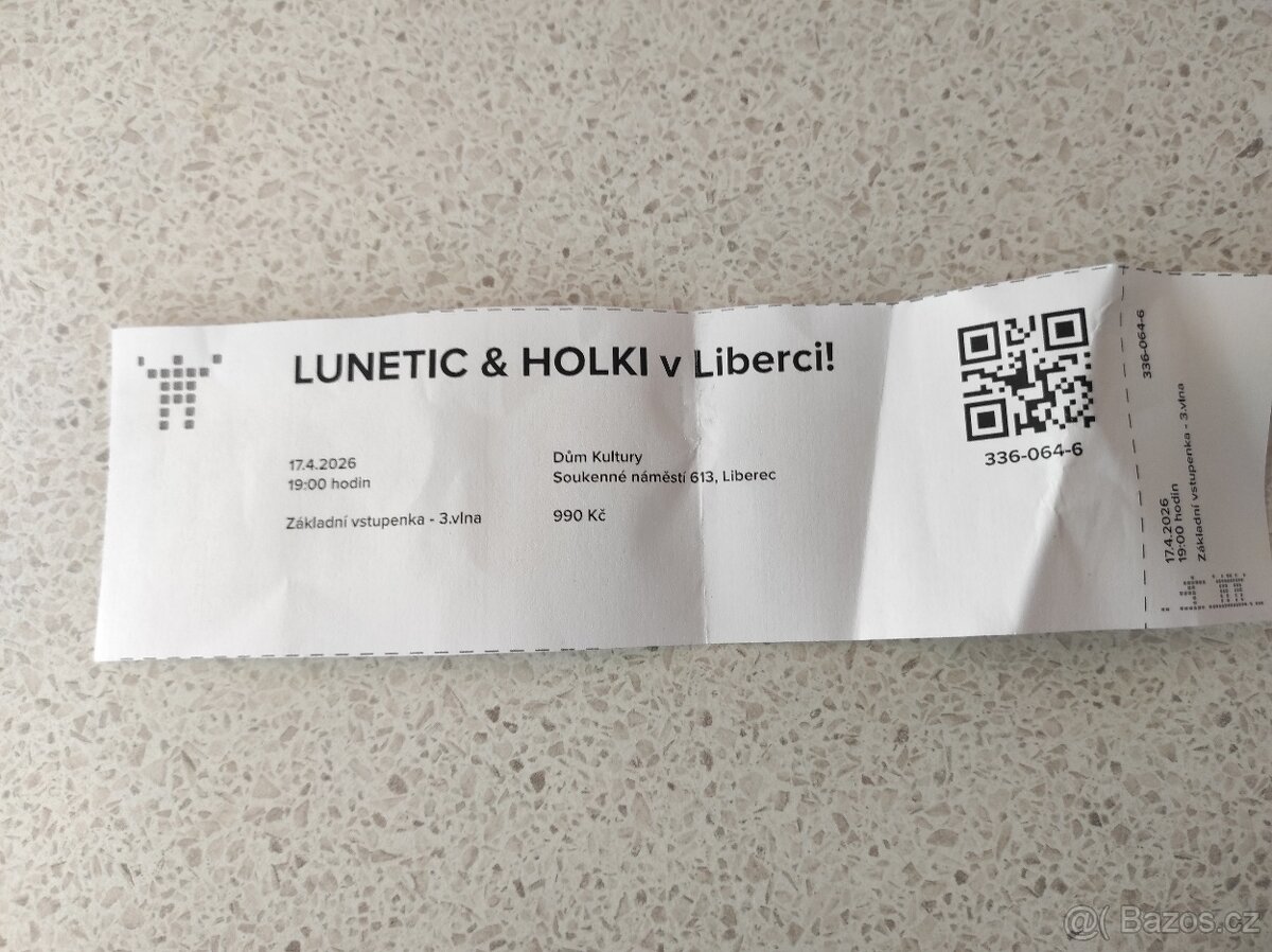 Lunetic a Holki Liberec