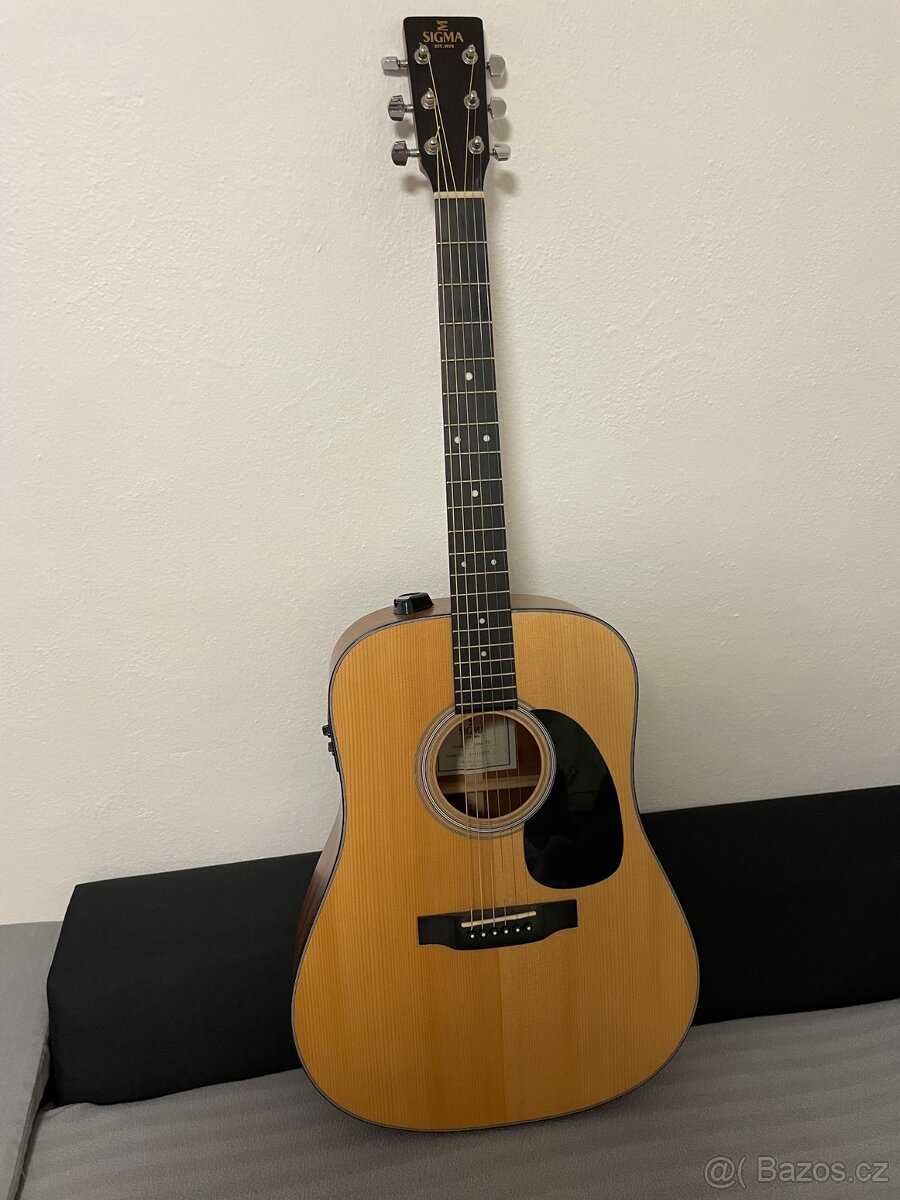prodej kytary Sigma