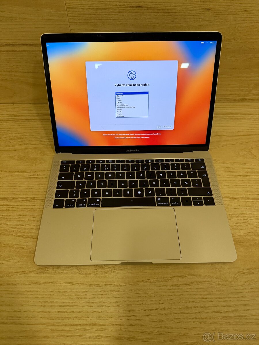 MacBook Pro 2017 i5 8GBRam