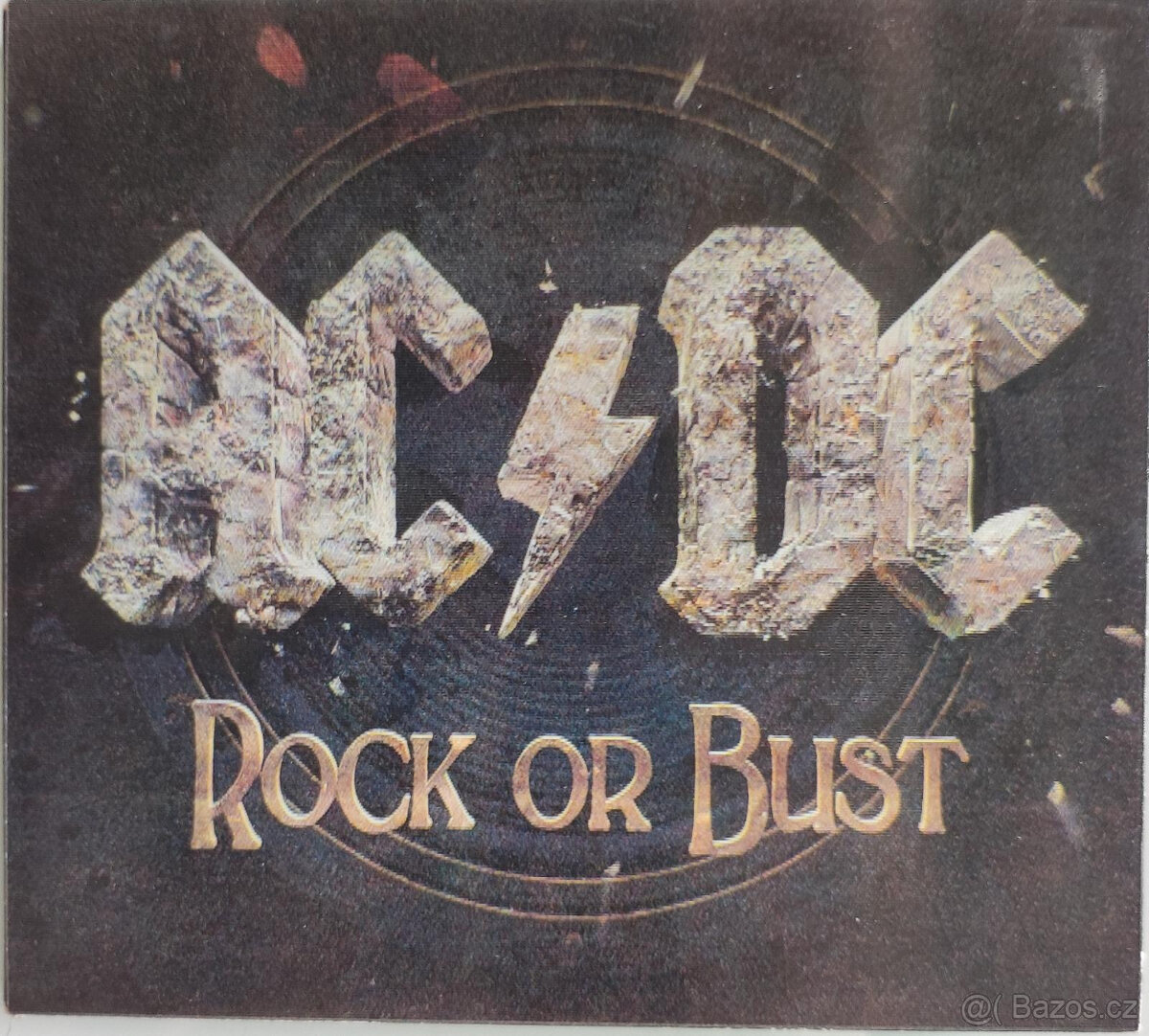CD AC/DC: Rock Or Bust