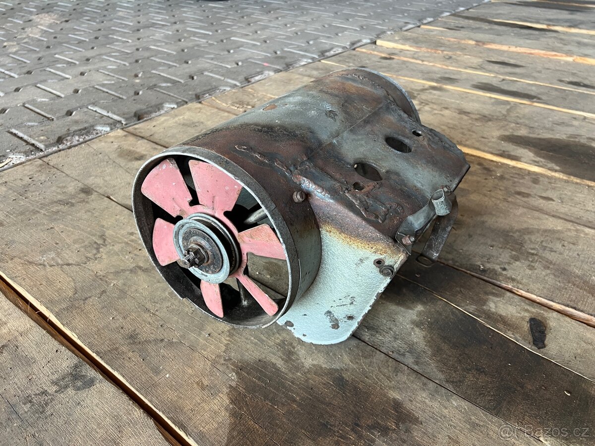 Chlazení Velorex 350