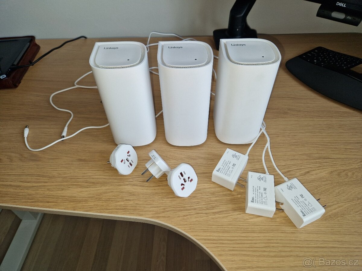 Mesh Linksys Velop Pro 6E (6 GHz)