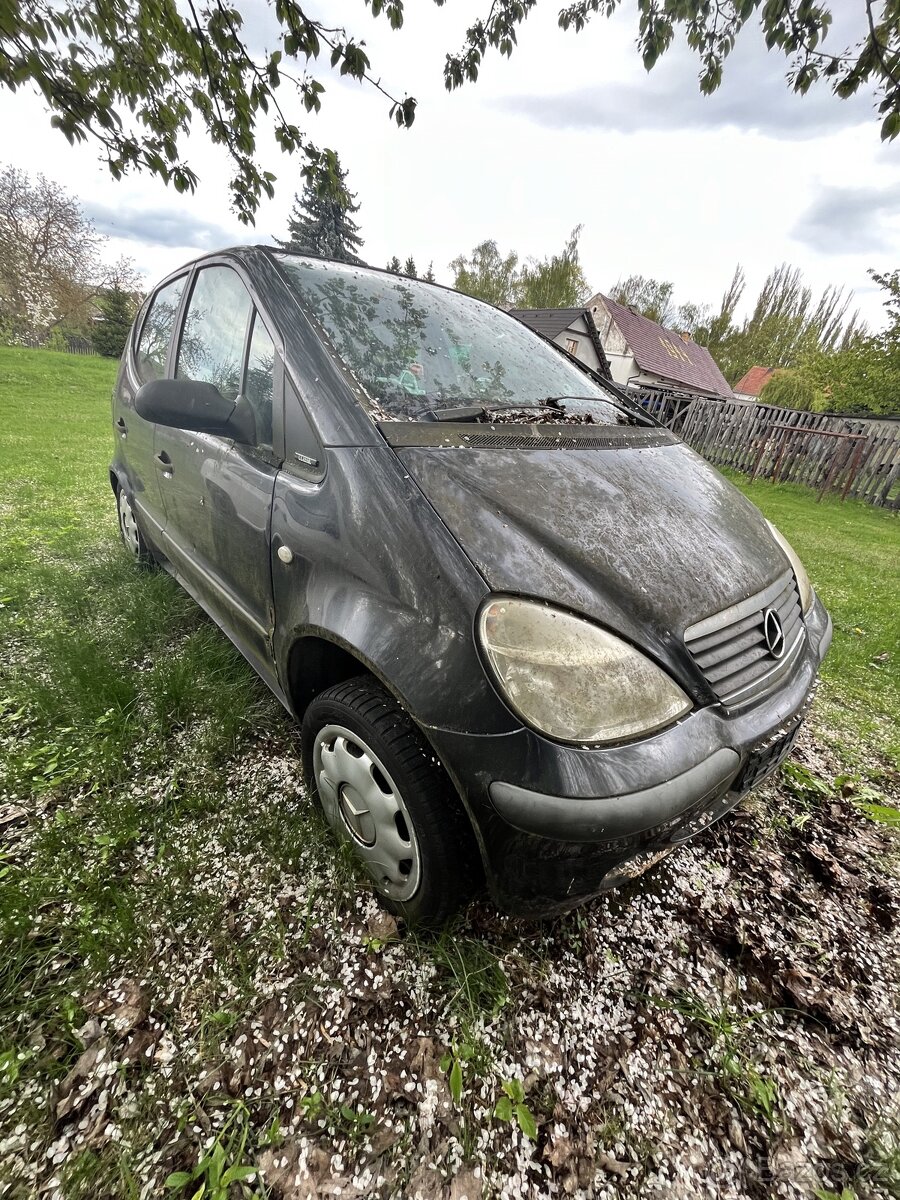 Mercedes benz A140