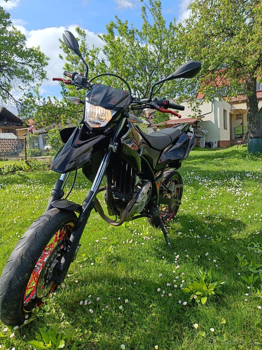 Yamaha WR 125X 2011