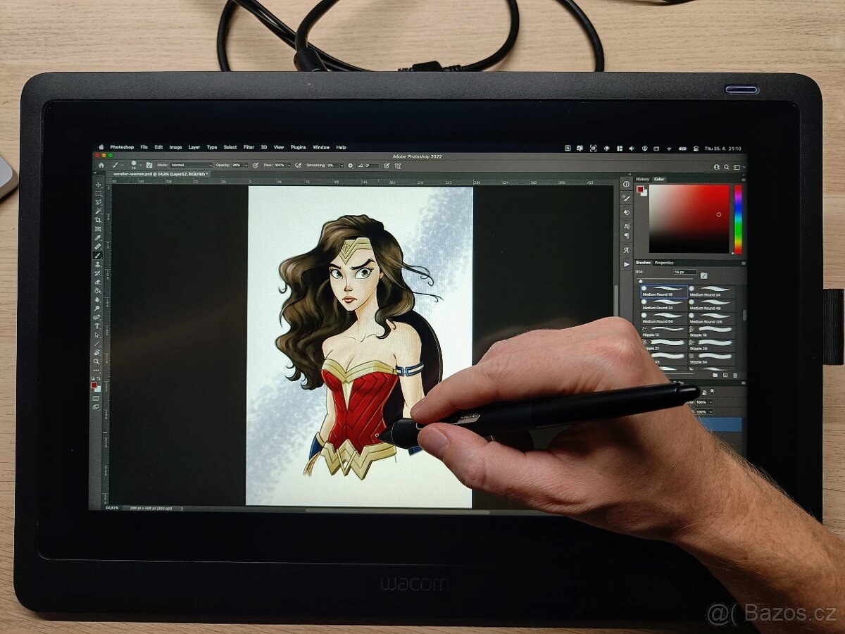 Wacom Cintiq 16