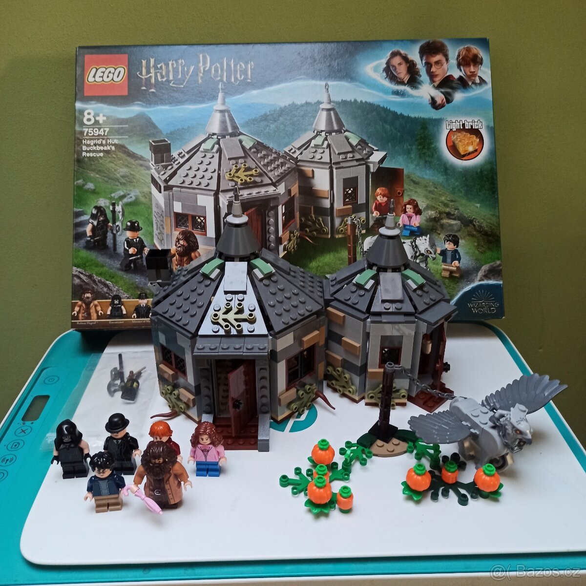 Lego Harry Potter 75947
