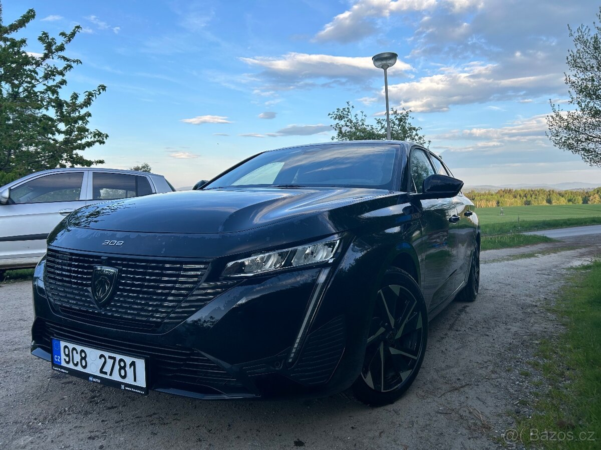 Peugeot 308 SW