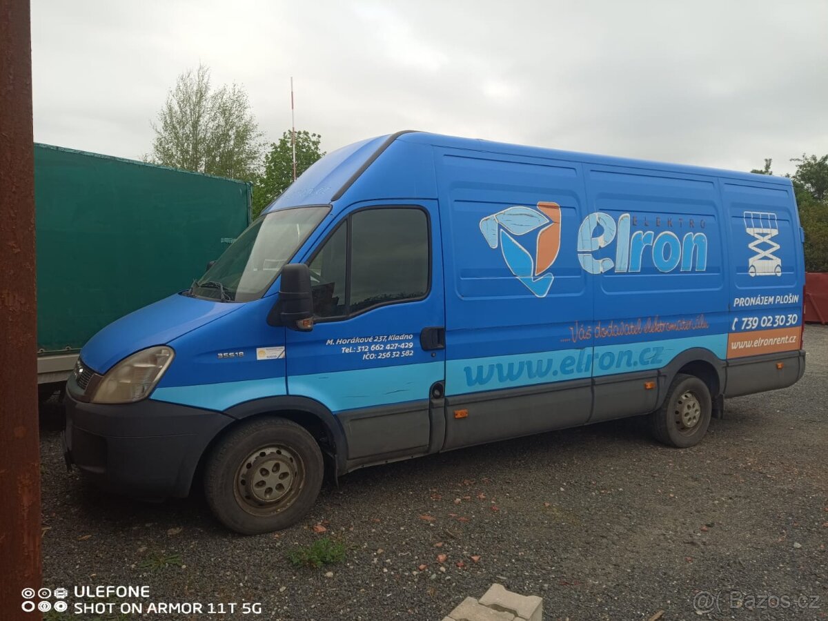 iveco daily 35S18
