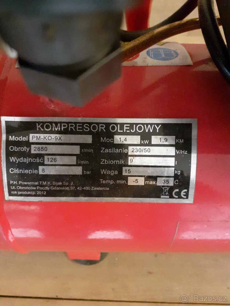 Kompresor