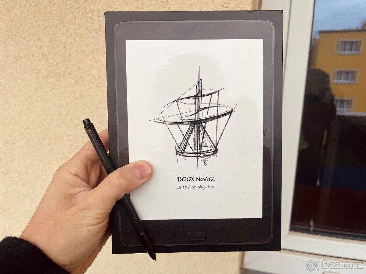 ONYX BOOX NOVA 2