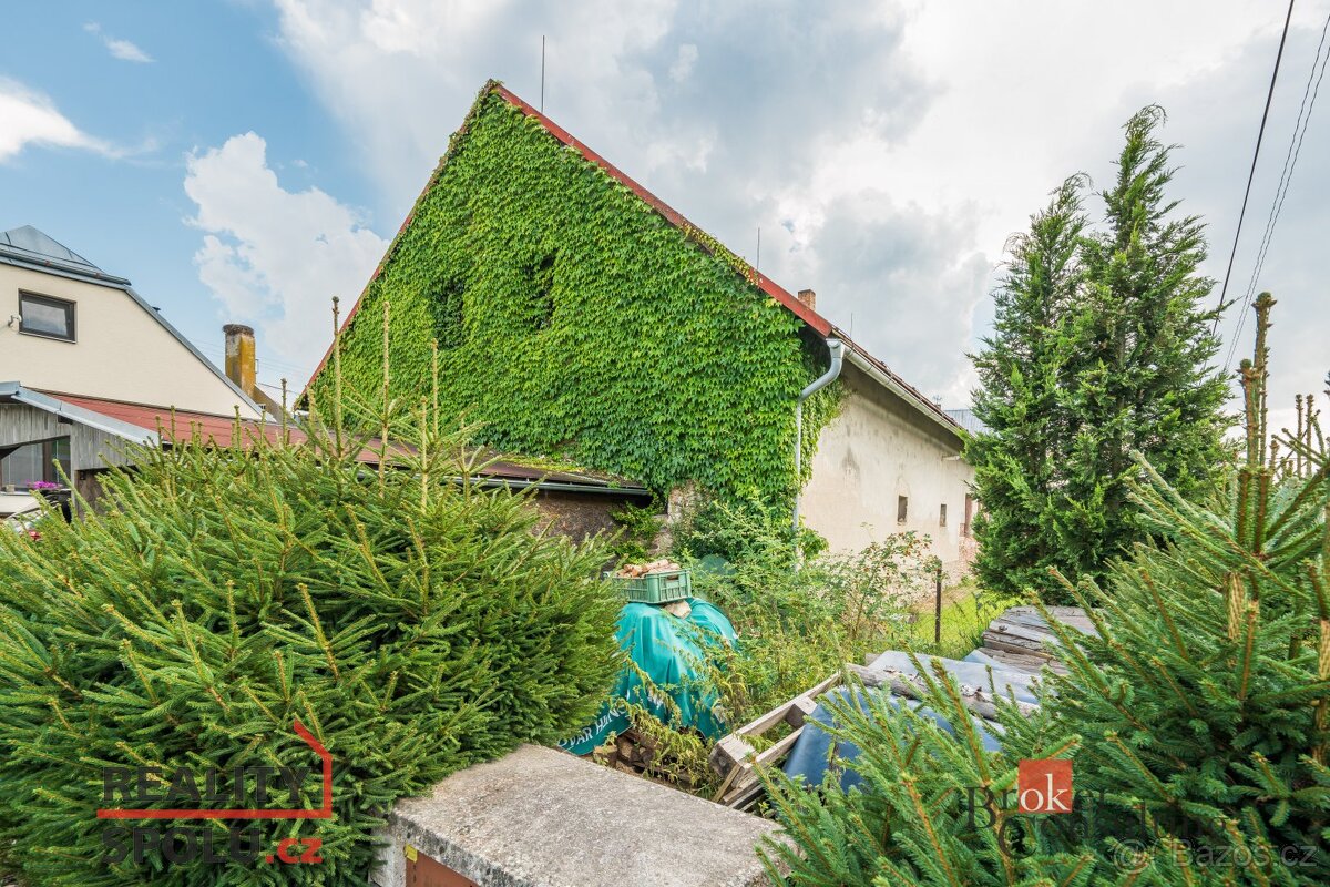 Prodej, domy/rodinný, 90 m2, 53961 Vortová, Chrudim [ID 6431