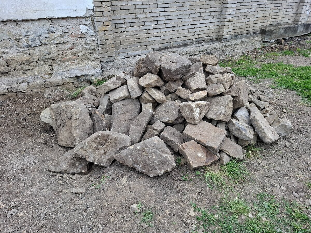 Kamen piskovec