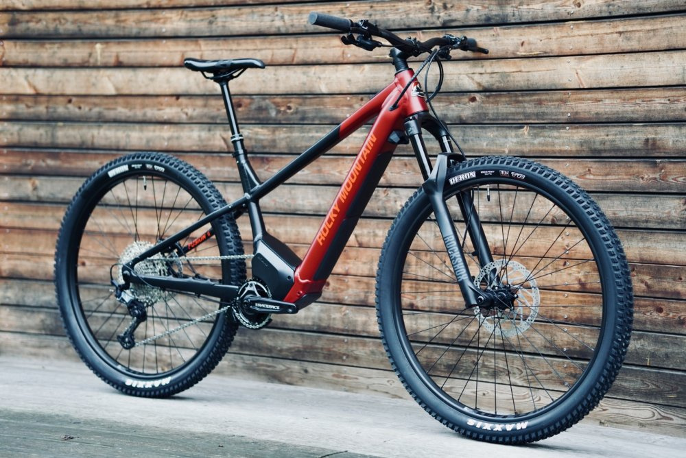 Elektrokolo Rocky Mountain Fusion Powerplay 30 vel.XL