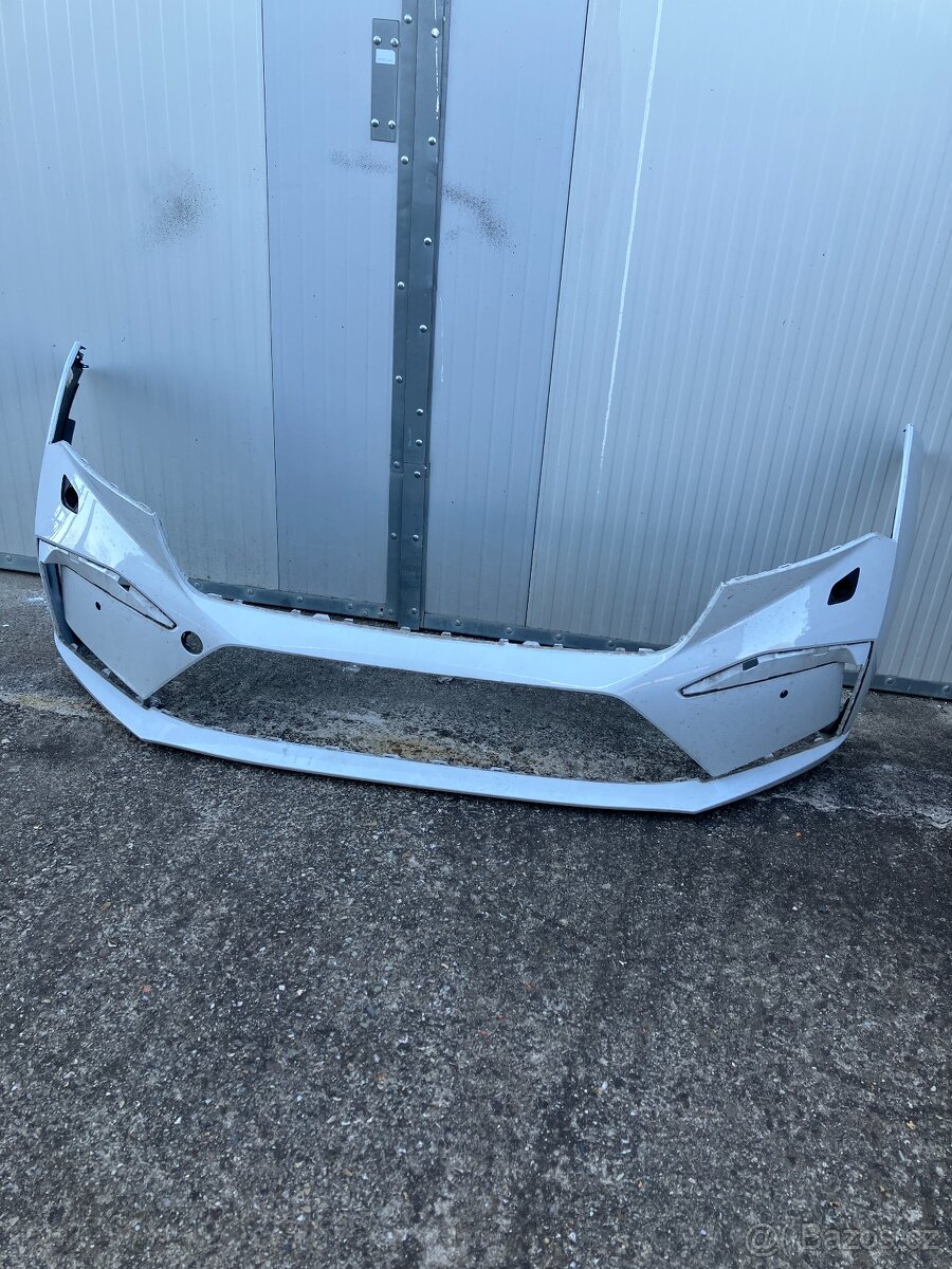 predni naraznik skoda enyaq Enyak bily ostrik pdc