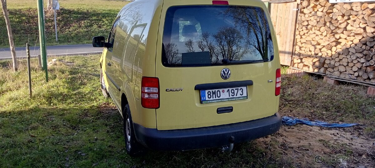 VW Caddy