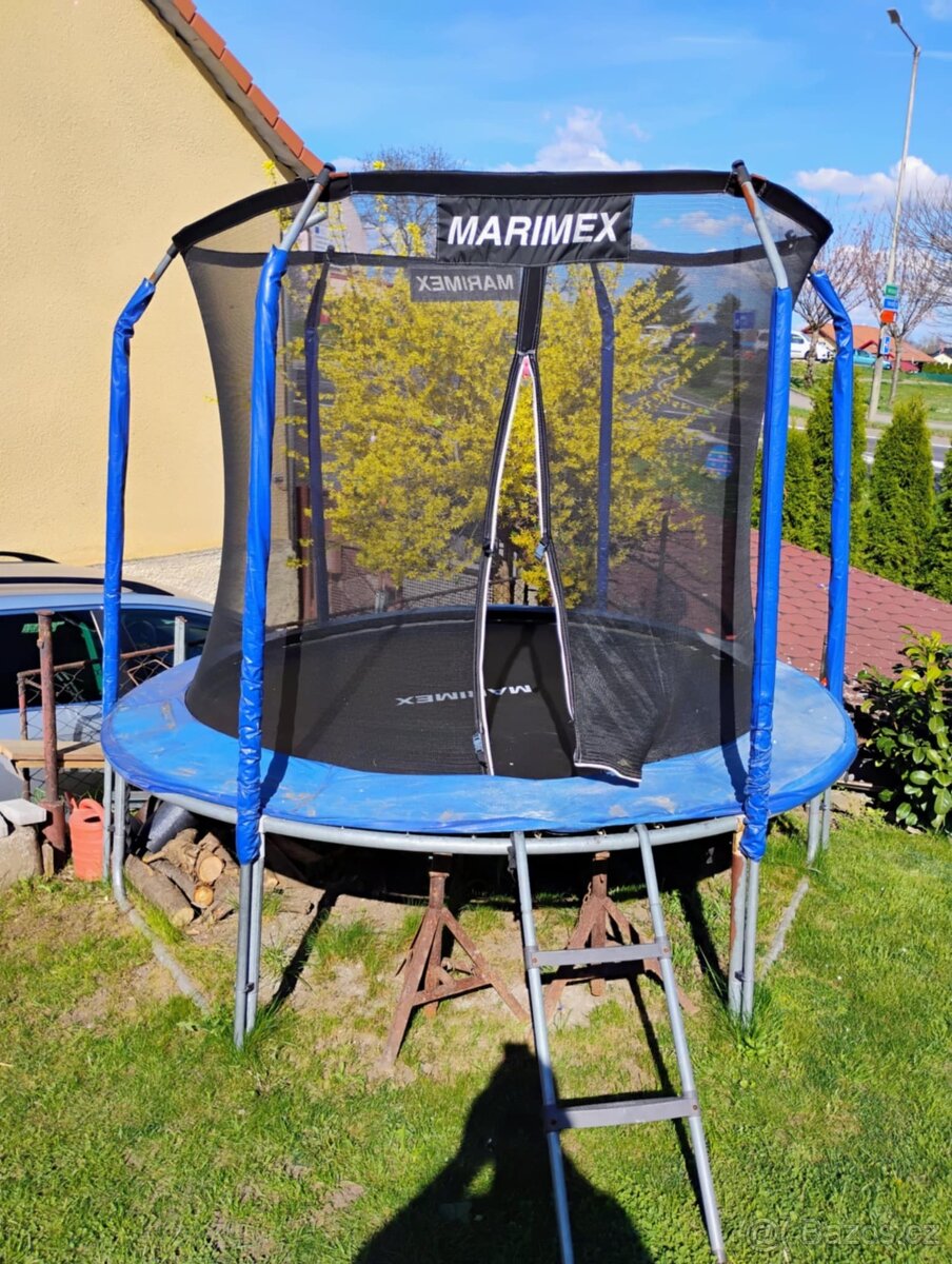 Trampolína Marimex 305cm