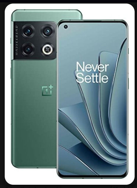 Mobilní telefon OnePlus 10 Pro 5G 12GB/256GB - Emerald Fores