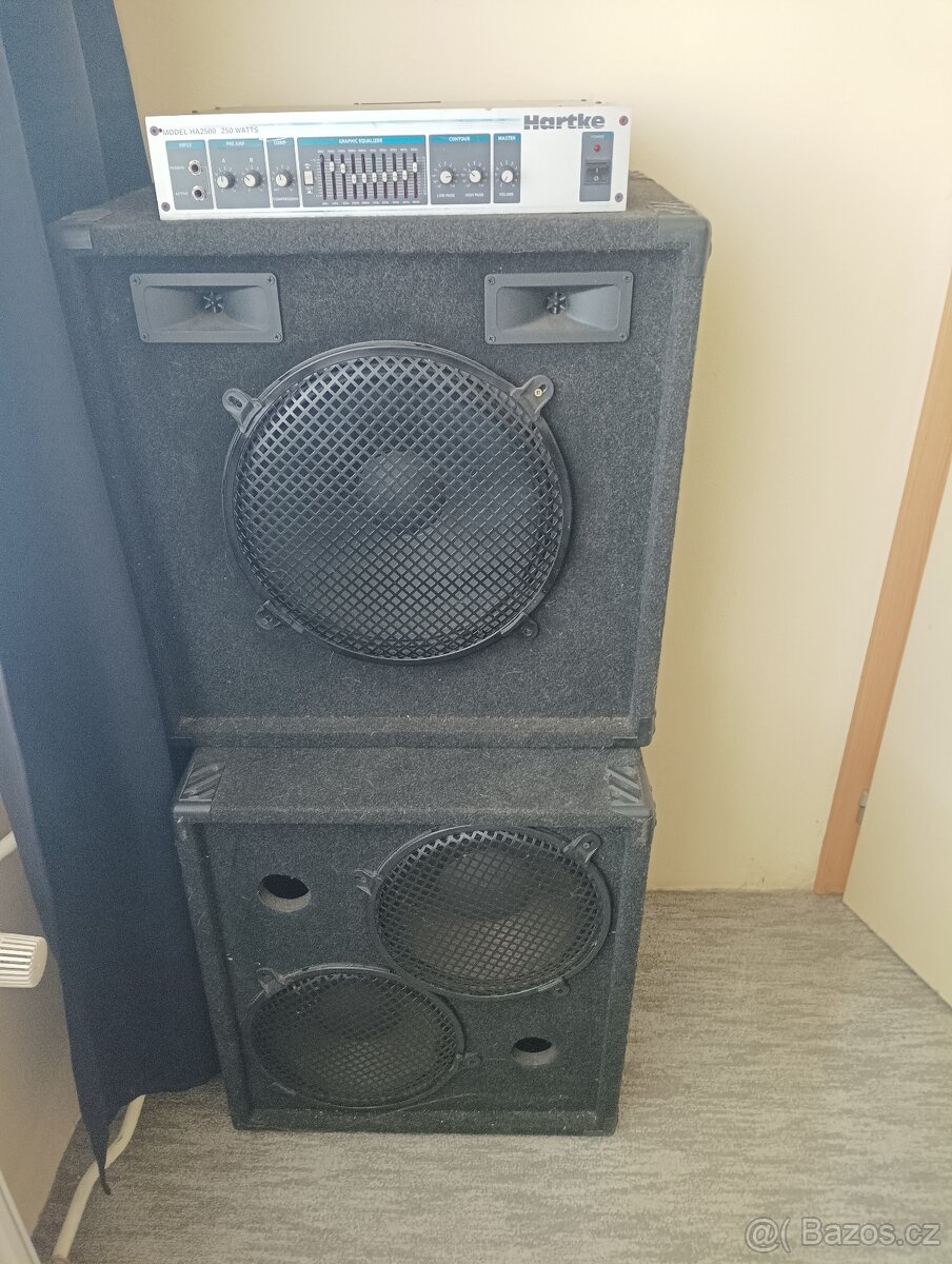 Prodám Bass aparát