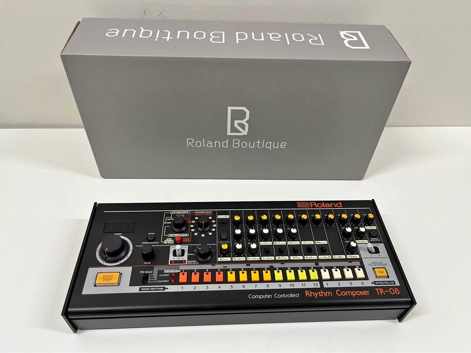 Roland Boutique TR-08