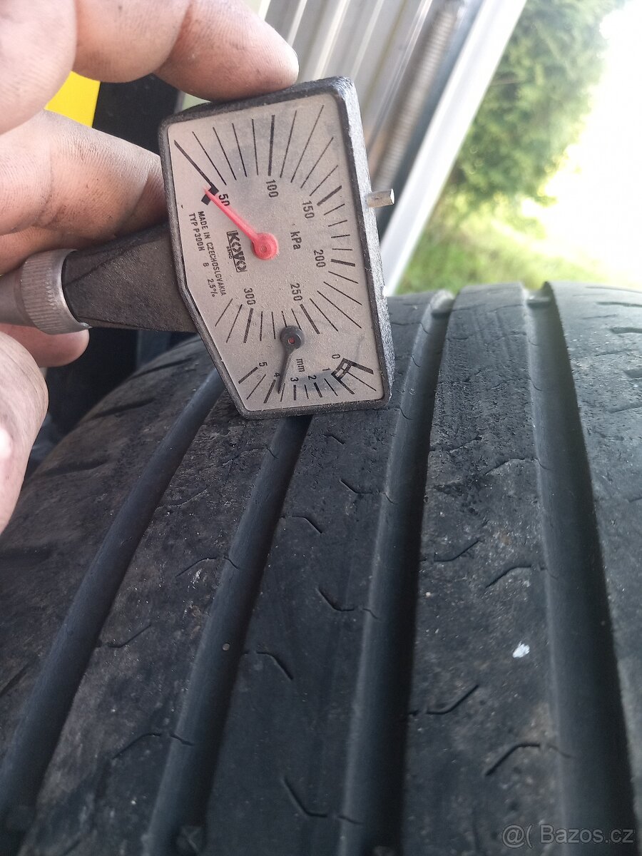 Continental 205/55r16