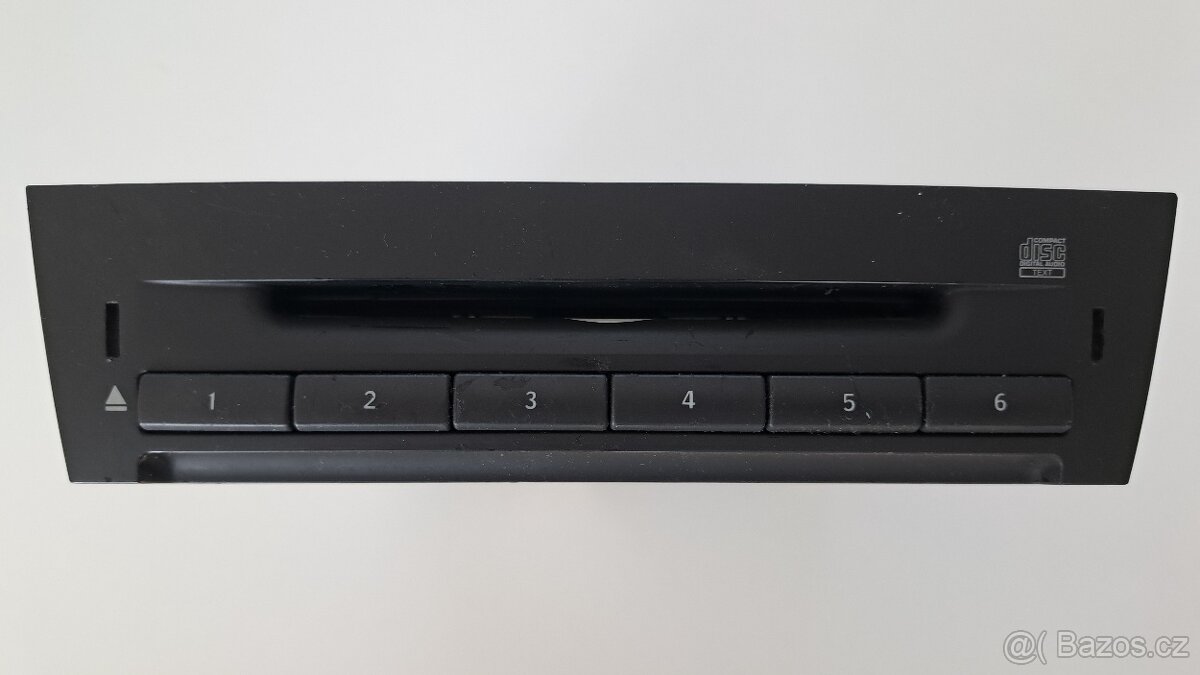 SAAB 9-3 NG CD mechanika