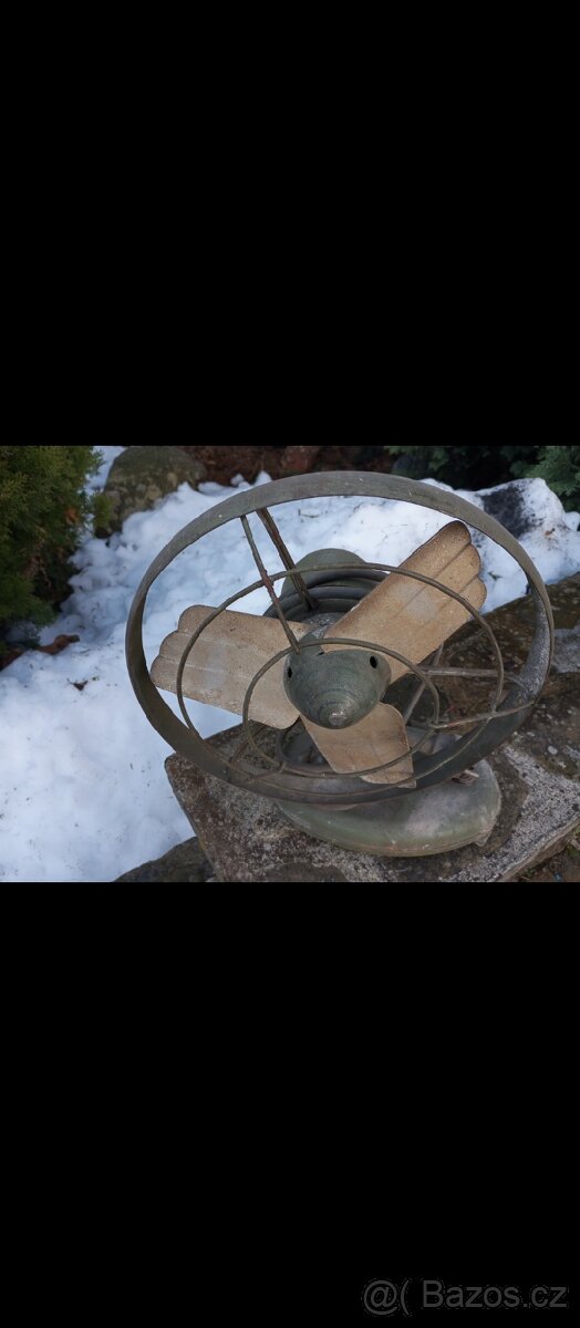 Ventylator