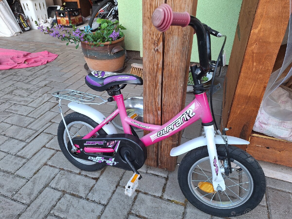 Dětské kolo